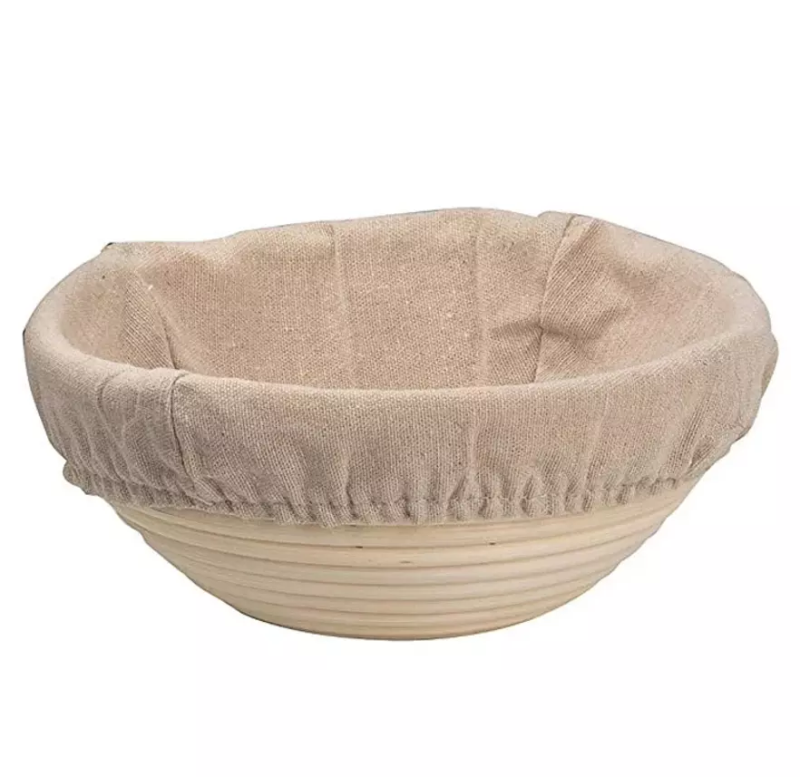 Perfect Home kerek kelesztőtál, 25x8cm (14416)