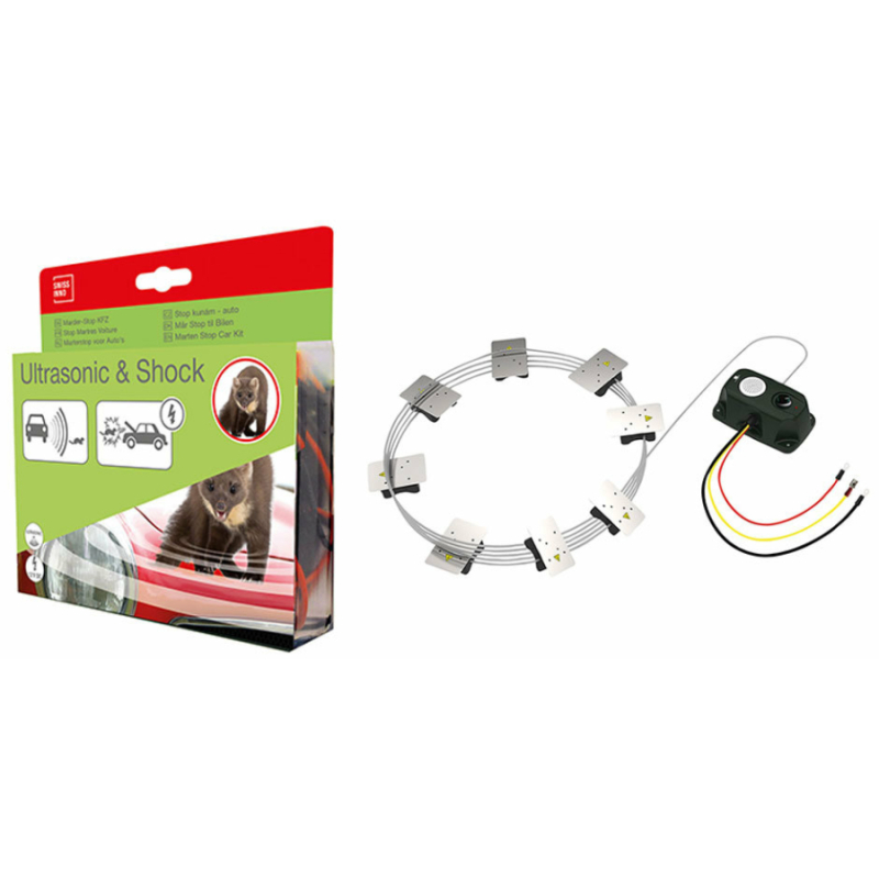 Swissinno nyestriasztó autóba (1235001)