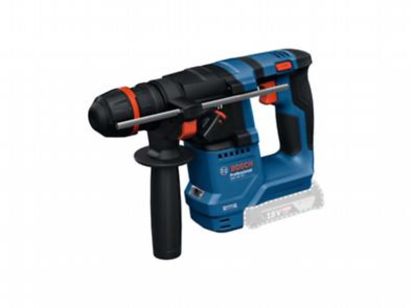Bosch GBH 18V-18 X akkus fúrókalapács akku és töltő nélkül (0611927100)
