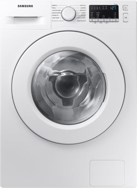 Samsung  mosó- és szárítógép, 8 + 5 kg, fehér (WD80T4046EE/LE)