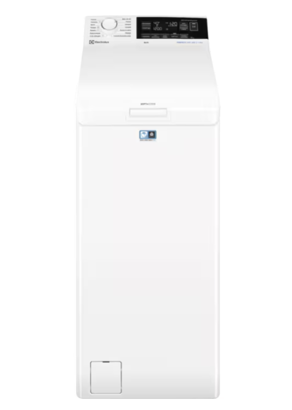Electrolux EW6TN3262H SensiCare 600 felültöltős mosógép, 6kg