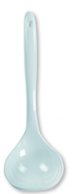 Mély műanyag merőkanál (687)