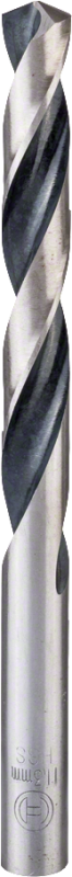 Bosch HSS PointTeQ fémfúró o 12,7 mm - 5 db (2608577295)