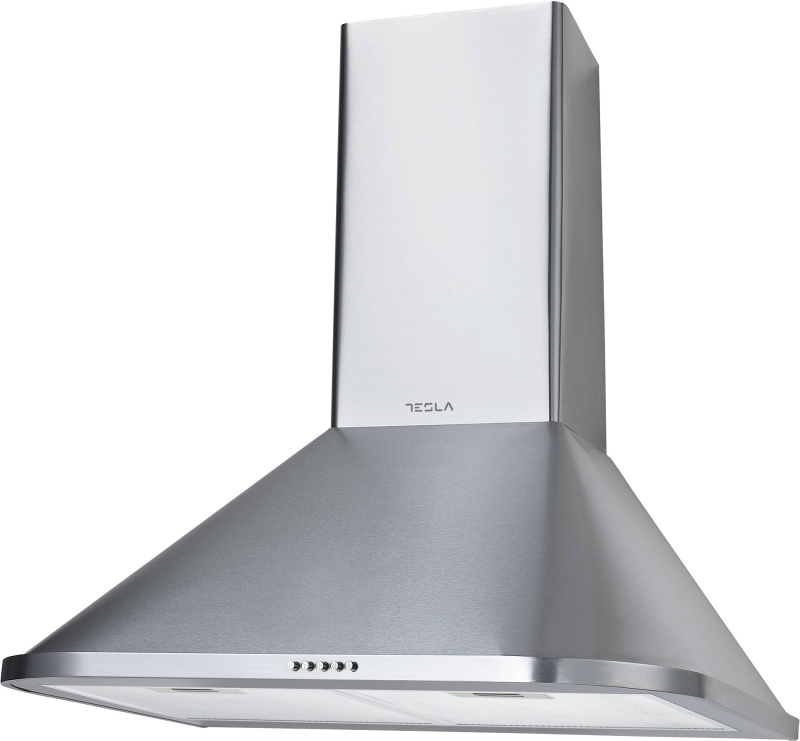 Tesla DC600AXP kürtős páraelszívó 60 cm, inox