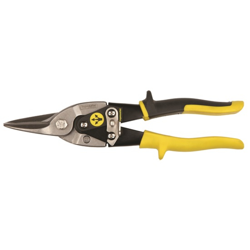 Topmaster lemezvágó olló 250 mm egyenes Cr-Mo  (6113337)
