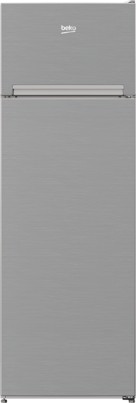 Beko RDSA280K40SN felülfagyasztós hűtőszekrény 250L