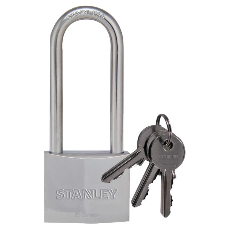 Stanley S742-017 krómozott rézlakat, 50mm