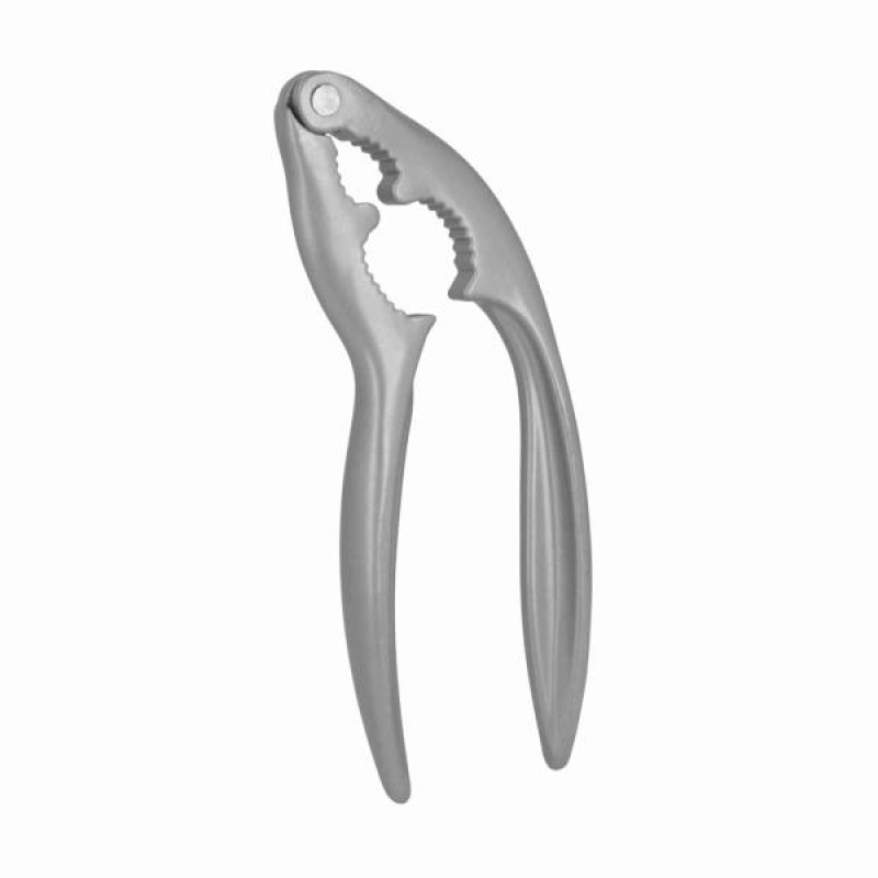 Metaltex Cayman 3in1 diótörő (250604)