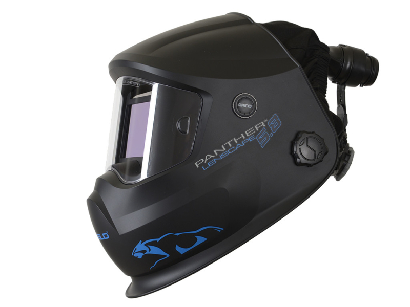 Iweld Panther Lenscape Variflow 5.8 automata hegesztő fejpajzs (8PNTHR58LCPVRF)