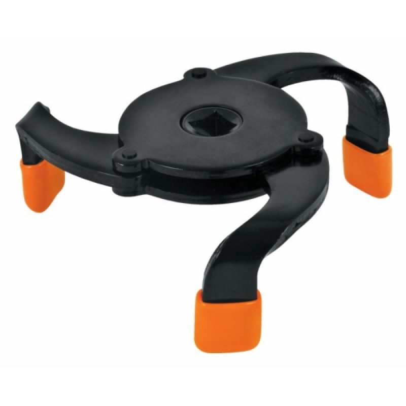 TRUPER LL-3Q-FA állítható olajszűrő leszedő kulcs, 65-98mm (T14546)