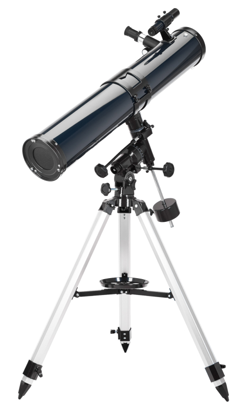 Discovery Spark 114 EQ teleszkóp könyvvel (79234)