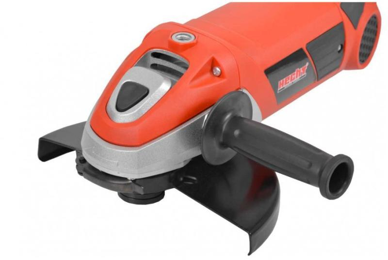 Hecht 1323 elektromos sarokcsiszoló, 2350 W (HECHT 1323)