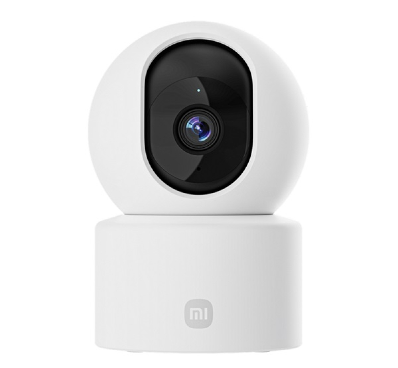 Xiaomi Smart Camera C201 beltéri biztonsági kamera (360°-os, mikrofon, éjjellátó, mozgásérzékelés) F