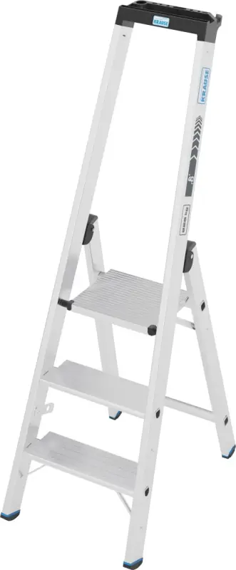 Krause Stabilo lépcsőfokos állólétra 1x3 (172518)