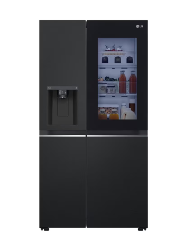 LG GSGV80EPLD Side by Side hűtőszekrény, 635L
