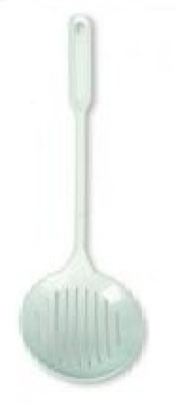 Szűrőkanál műanyag (108)