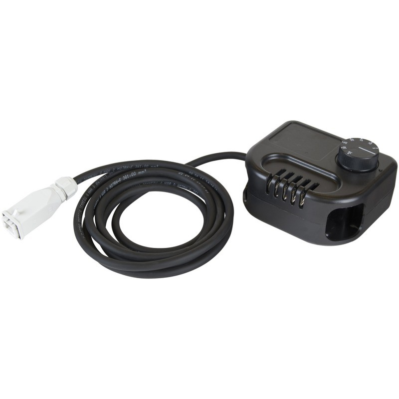 TH5 szobatermosztát, Master hőlégbefúvóhoz, 3m (4150.109)