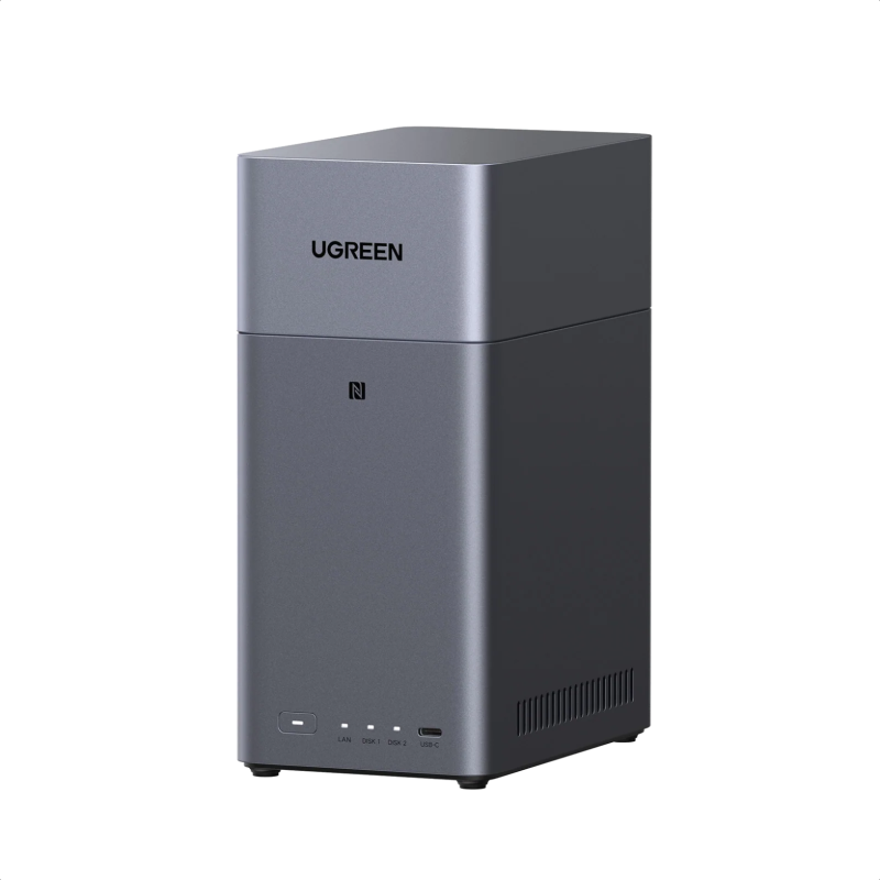 UGREEN DH2300 NAS hálózatra csatlakoztatható adattároló (95998)