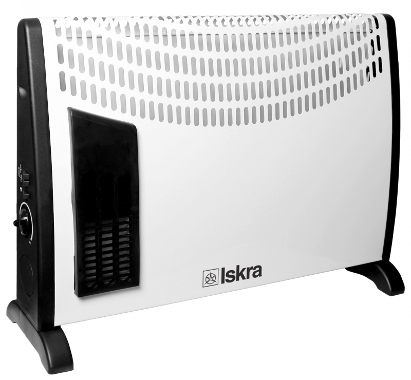 Iskra elektromos konvektor DL03 TURBO (IS9893)