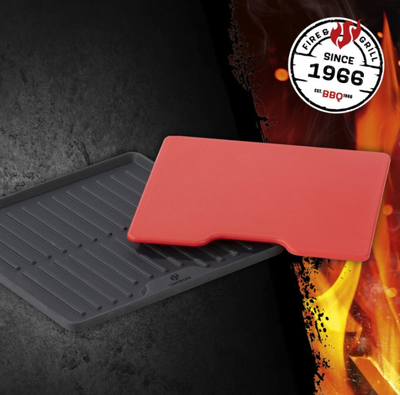 Landmann szilikon lap vágódeszkával (05189)