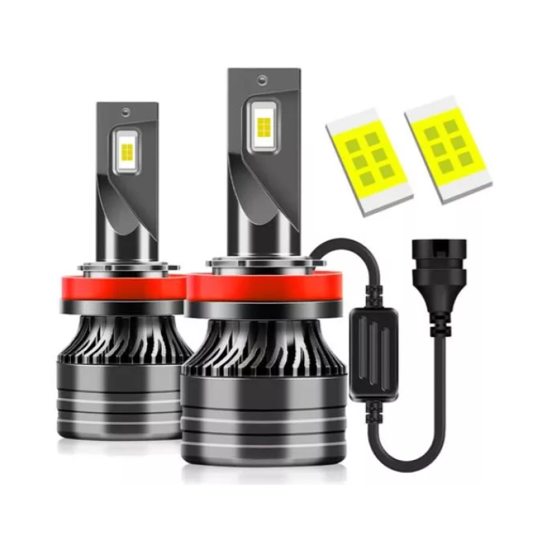 Autó LED fényszóró H1, M3 (14129)