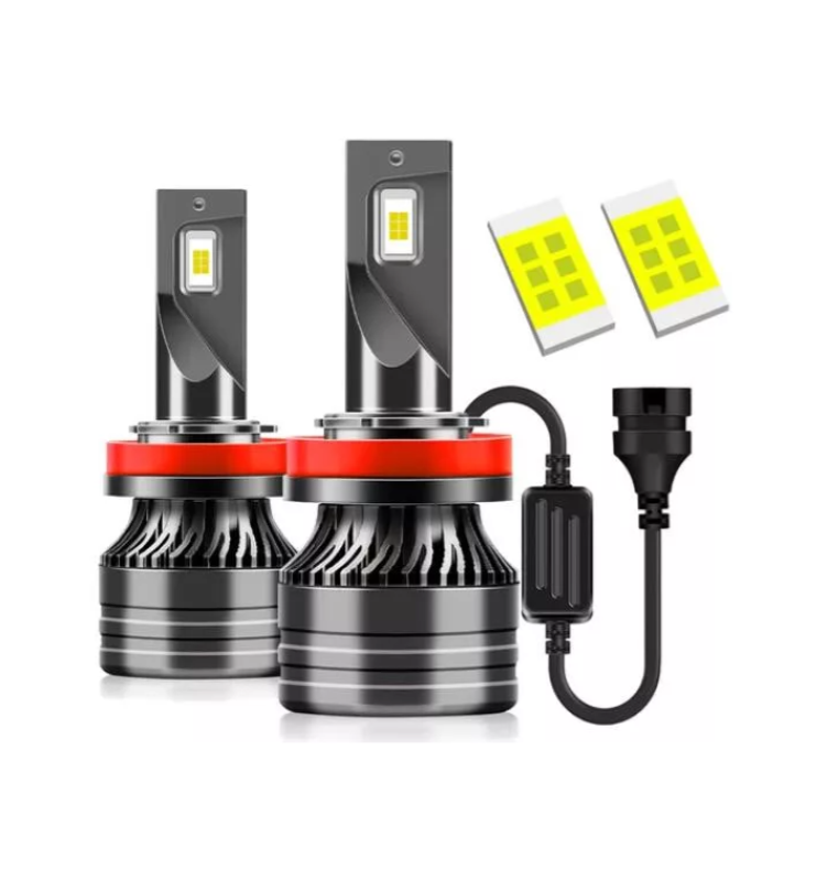 Autó LED fényszóró H4, M3 (14136)