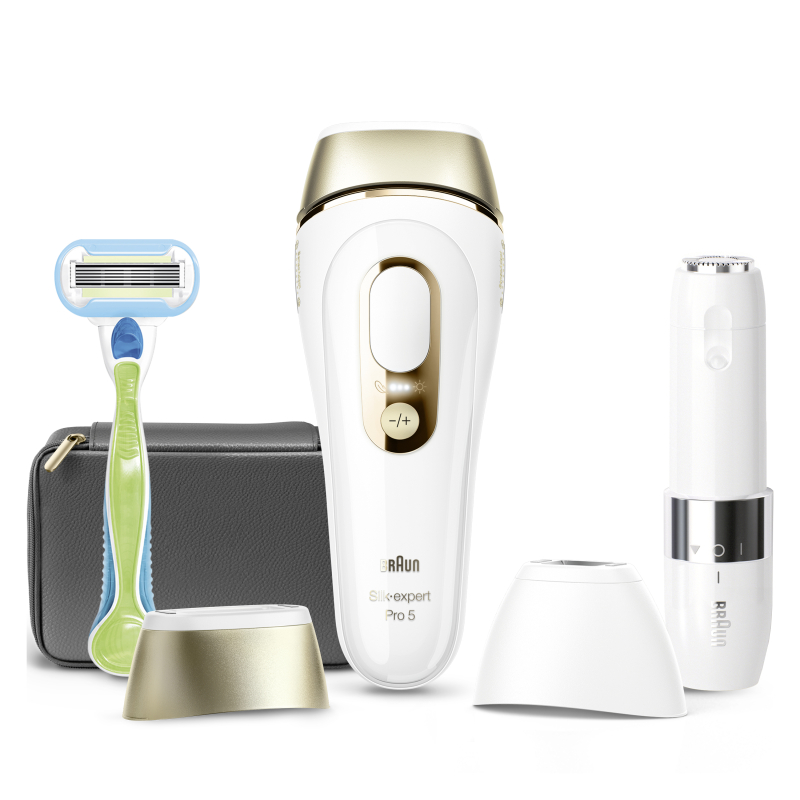 Braun Silk-Expert IPL-PL5146 villanófényes szőrtelenítő