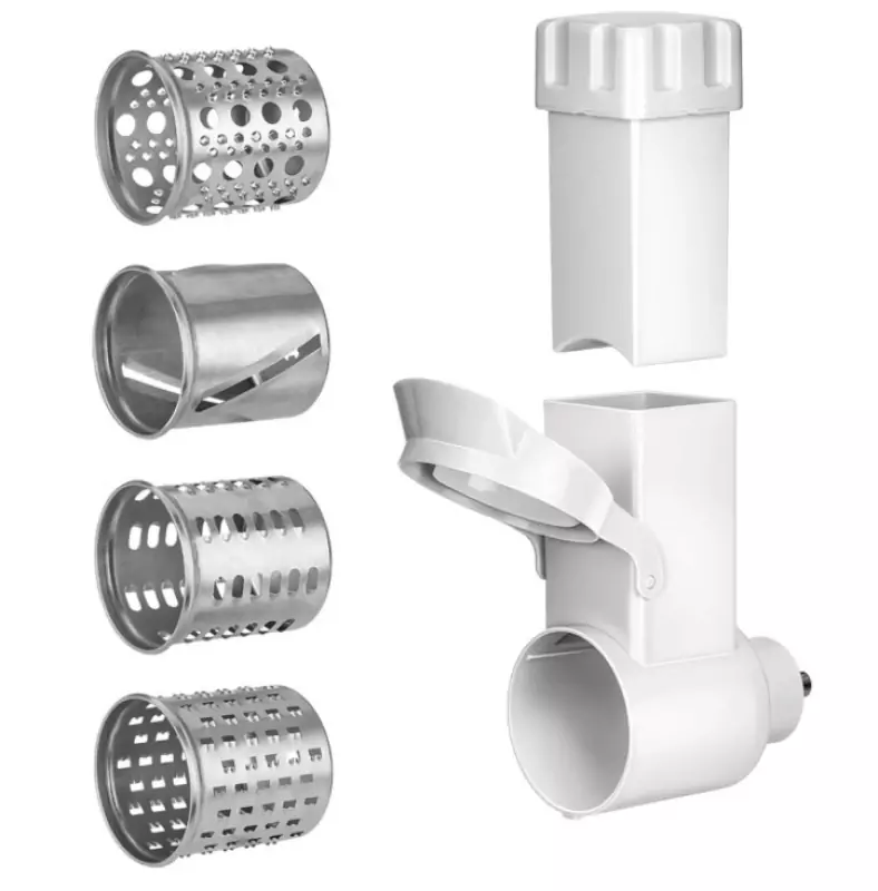 MPM zöldégszeletelő és reszelő tartozék MMM-03M húsdarálóhoz (MMM-A/03M)