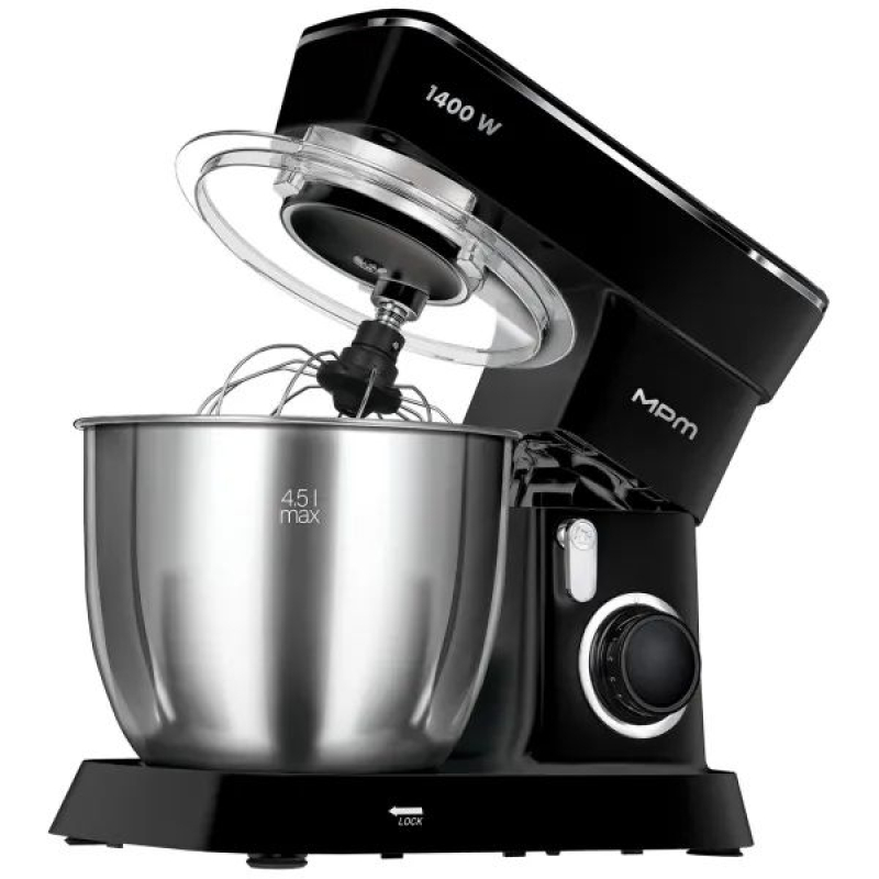MPM konyhai robotgép, 1400W, 4,5L tállal (MRK-25)