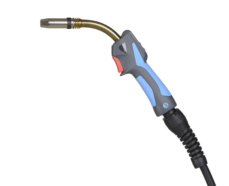 Iweld IGrip 240 LCD, 5m hegesztőpisztoly (800MIGIP245LCD)