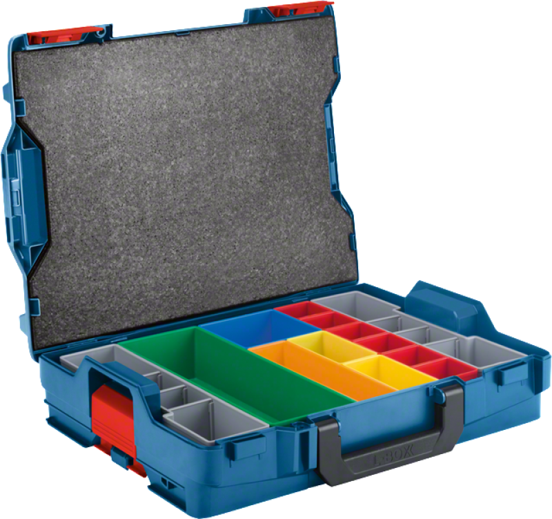 Bosch L-BOXX 13 részes tároló (1600A016NA)