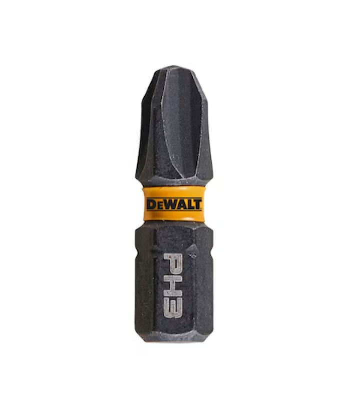 Dewalt csavarhúzóhegy 25mm, 5db PH3 (DT7995T-QZ)