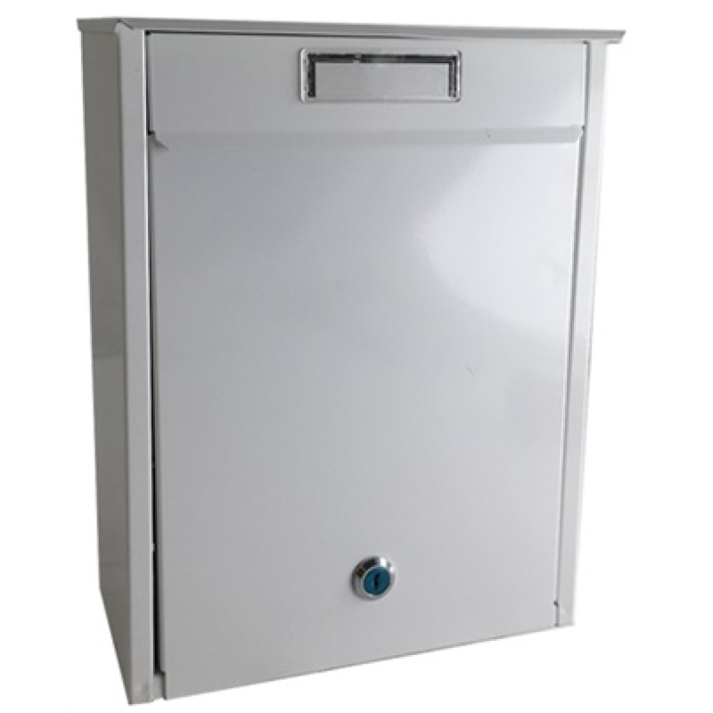 Postaláda BAKONY záras fehér (3490211)