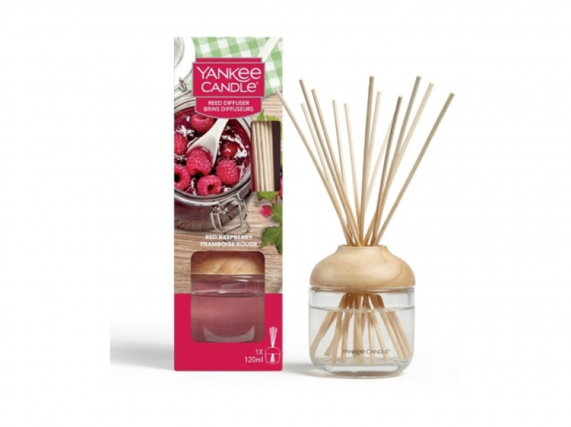 Yankee Candle Crisp Red Raspberry aroma diffúzor (36594)