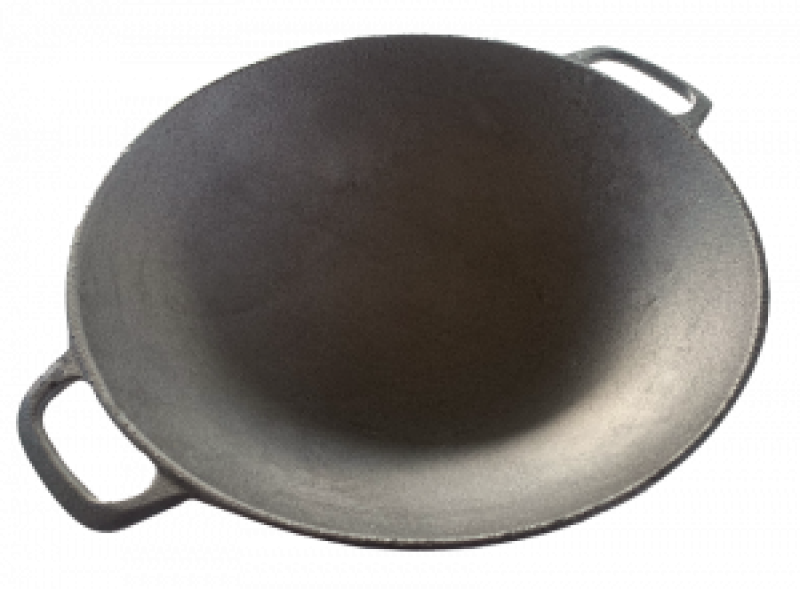 Öntvény WOK tál 32cm (16134)