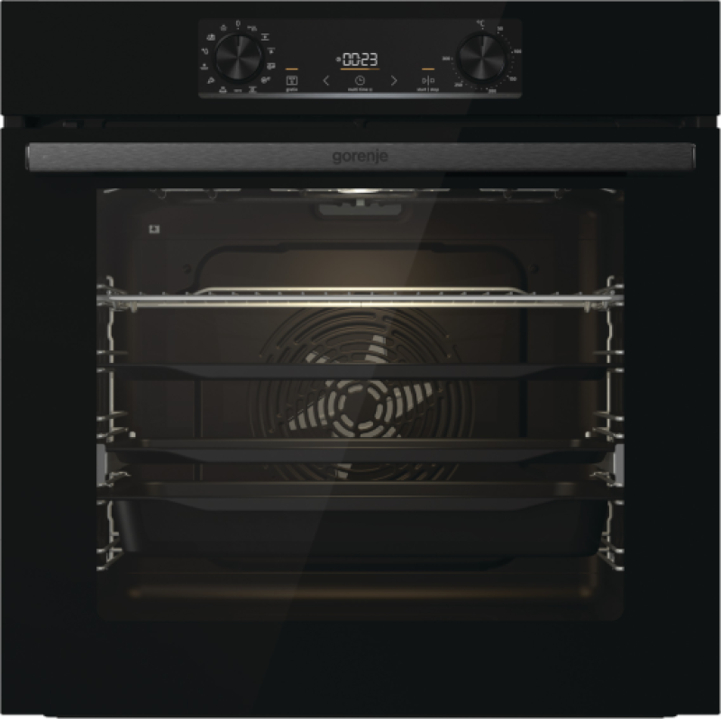 Gorenje G400 BPS6737E14BG beépíthető elektromos sütő, 60 cm x 60 cm