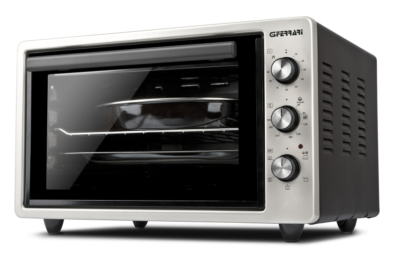 G3 Ferrari G10152 Rosto 37 elektromos sütő 37L, légkeveréses (13885)