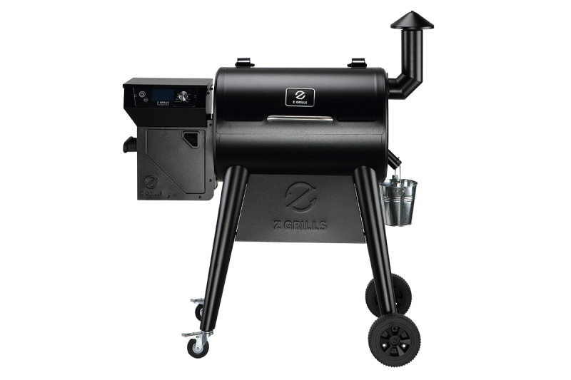 Z Grills Pellet Grill  ZPG-450B