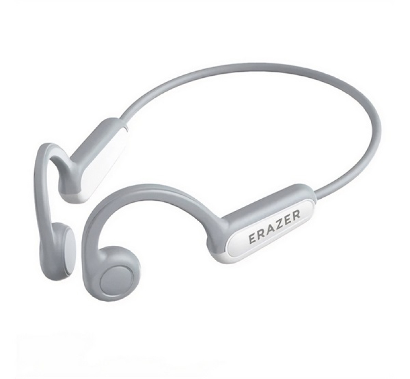 LENOVO ERAZER XF22 bluetooth csontrezgéses fülhallgató SZTEREO (v5.4, mikrofon, SPORT) FEHÉRXF22_W