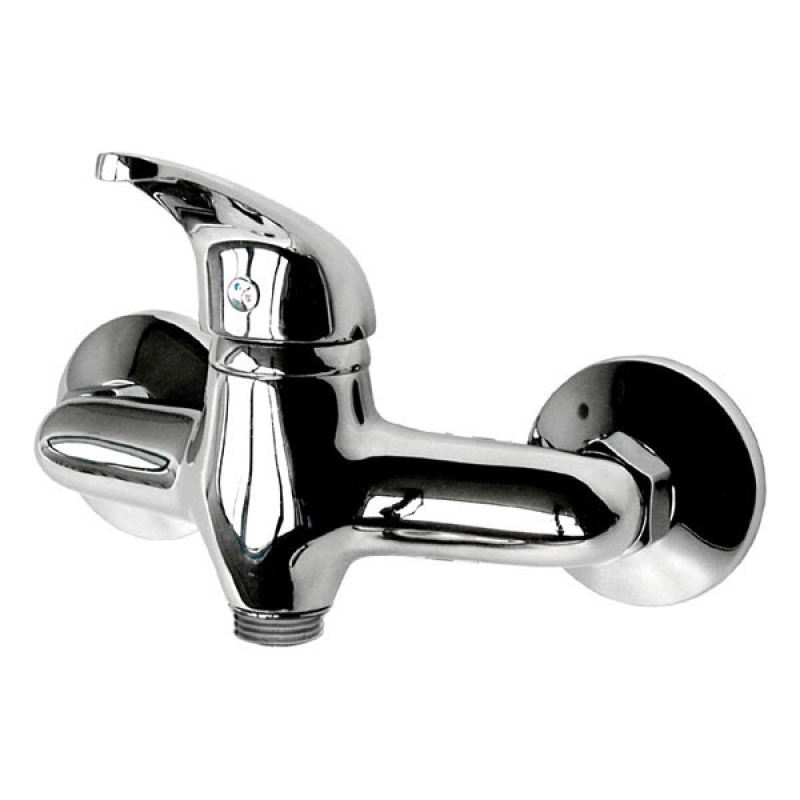 Balletto zuhany csaptelep, egykaros, falra szerelhető (81105)