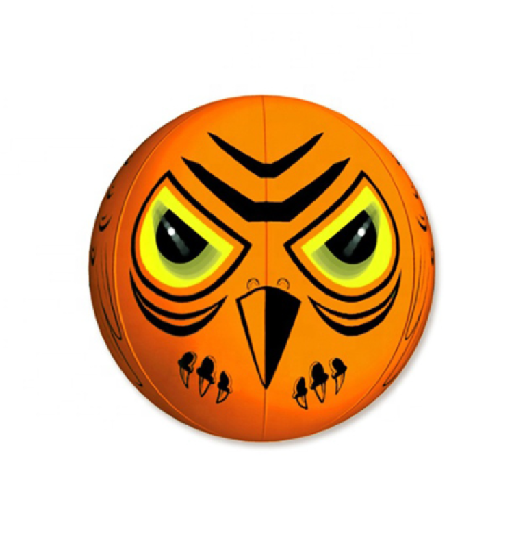 Madárriasztó ballon, mérges fej mintával (850555 - RO02)