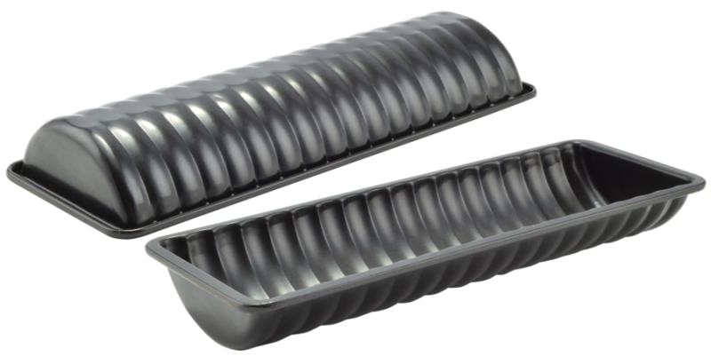 Perfect Home Őzgerinc sütőforma tapadásmentes bevonattal (12554)