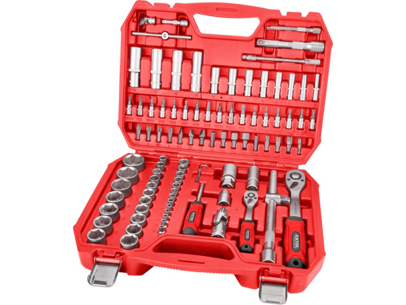 Extol Premium dugókulcs készlet (8818337)