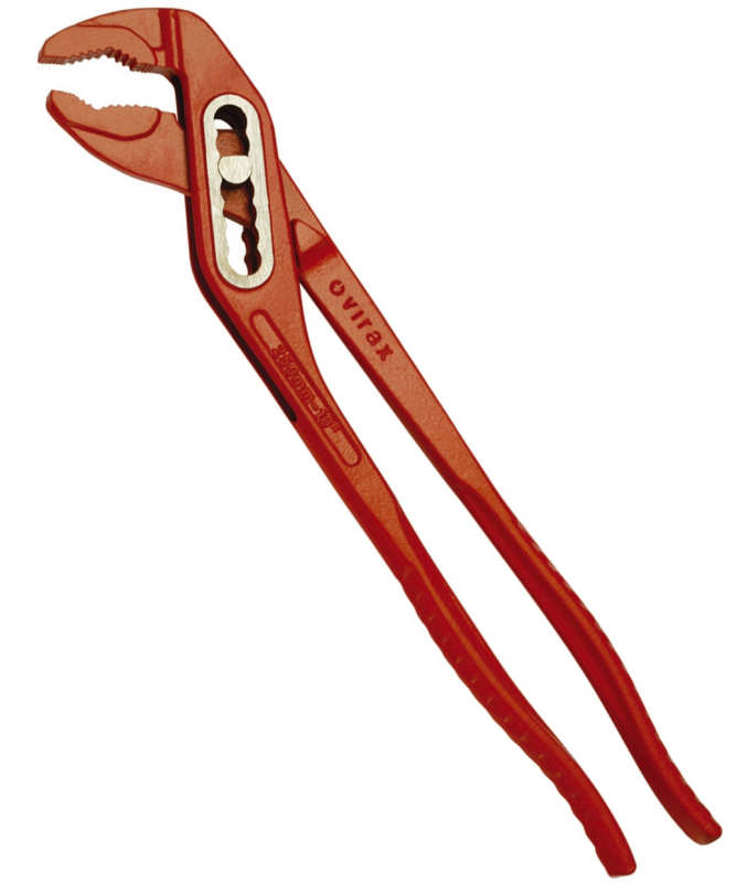 Virax vízpumpafogó 10