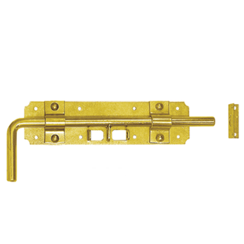 DMX kaputolózár fordíth.  240 x 120 x 60 mm horganyzott (3217713)