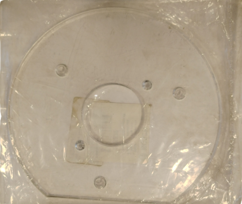 Bosch alkatrész Talplemez (2610956312)