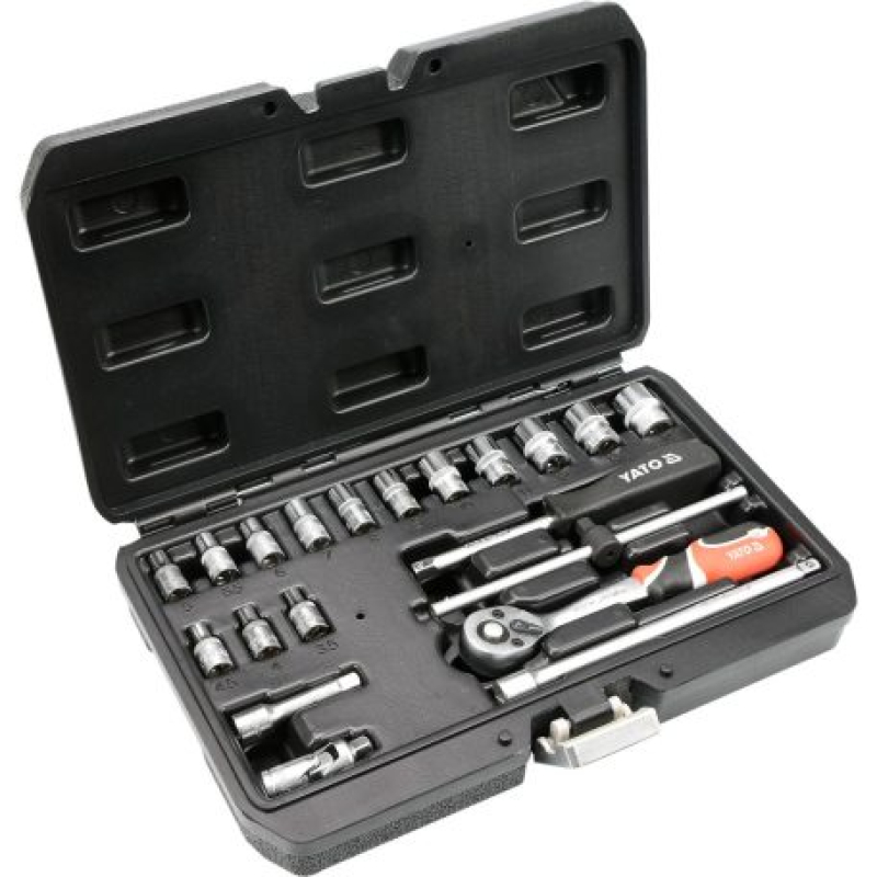 Yato dugókulcs készlet 1/4