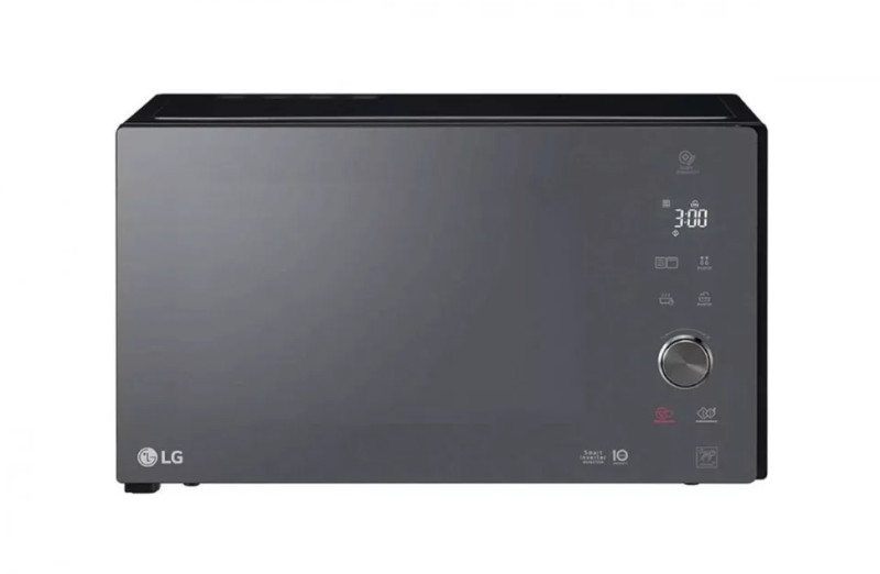 LG MH6565DPR mikrohullámú sütő, fekete