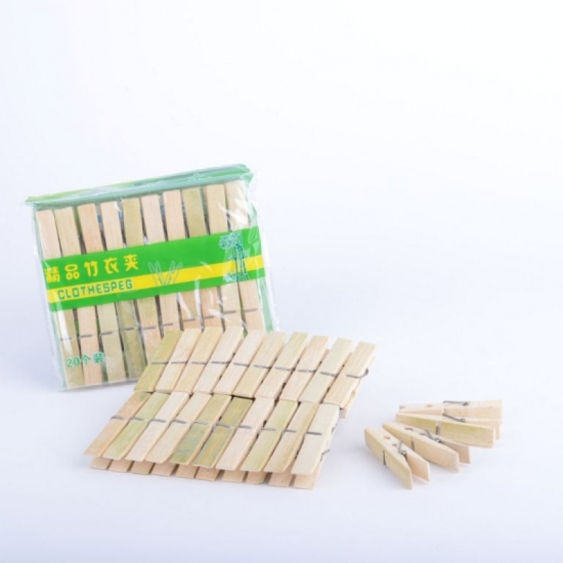 Ruhaszárító csipesz 20 db (C-250394)