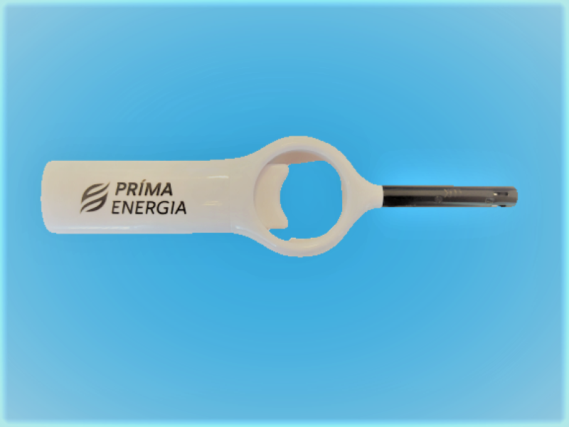 Prímaenergia fehér gázgyújtó 6935A